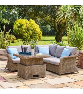 Alexander Rose Arlington Corner Lounge Set