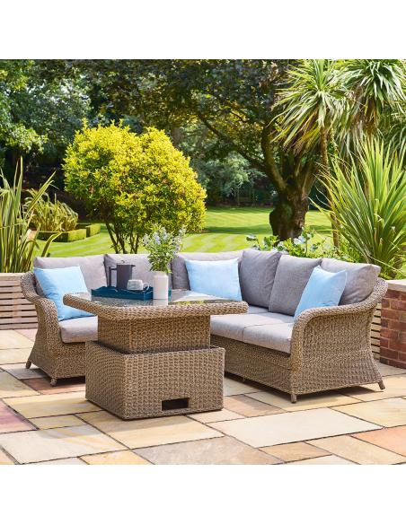 Alexander Rose Arlington Corner Lounge Set