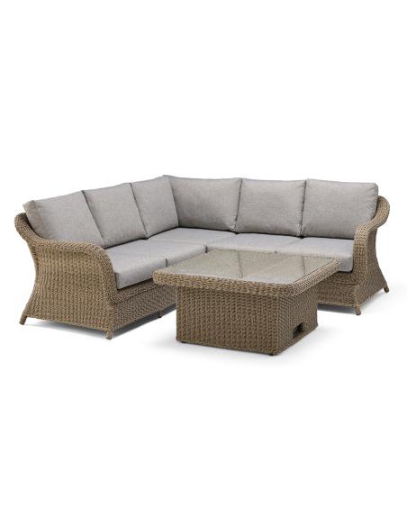 Alexander Rose Arlington Corner Lounge Set