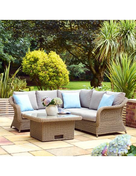 Alexander Rose Arlington Corner Lounge Set