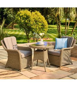 Alexander Rose Arlington 2 Seater Dining Set