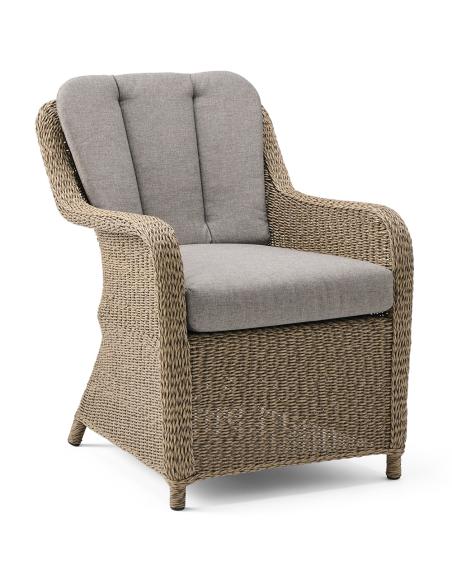 Alexander Rose Arlington 4 Seater Dining Set