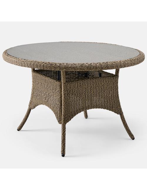 Alexander Rose Arlington 4 Seater Dining Set
