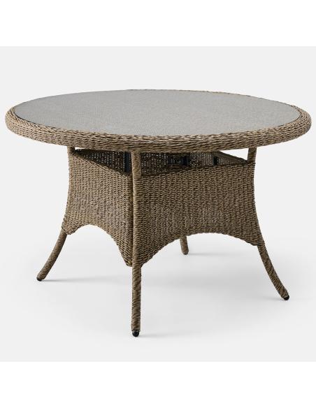 Alexander Rose Arlington 4 Seater Dining Set