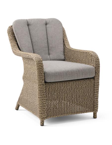 Alexander Rose Arlington 6 Seater Dining Set