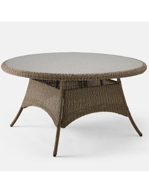 Alexander Rose Arlington 6 Seater Dining Set