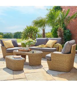 Alexander Rose Palermo Luxury Lounge Set