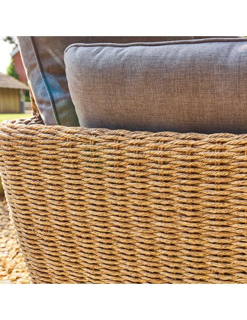 Alexander Rose Palermo Deluxe Chaise Set
