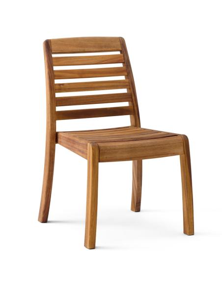 Alexander Rose National Trust Cotswold Stacking Side Chair