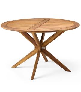 Alexander Rose National Trust Cotswold 1.25m Round Table...