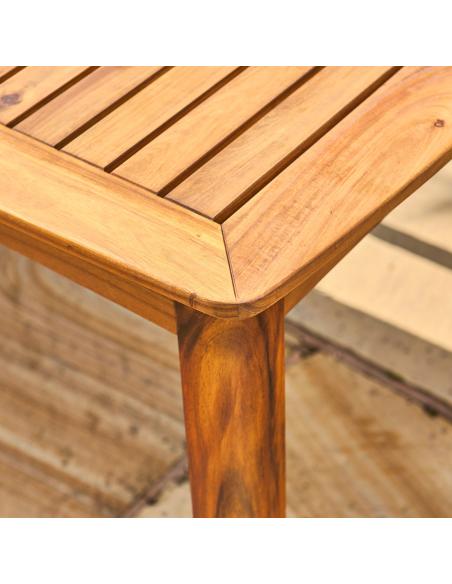 Alexander Rose National Trust Cotswold 1.6m x 0.8m Rectangular Table