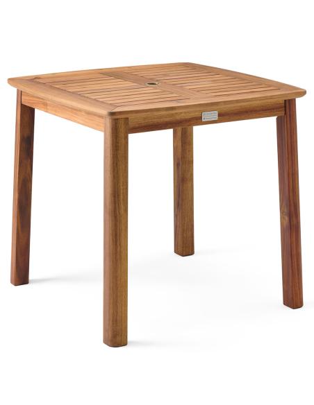 Alexander Rose National Trust Cotswold 0.8m Square Table
