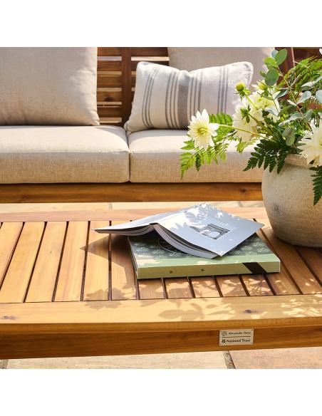Alexander Rose National Trust Cotswold Lounge Coffee Table