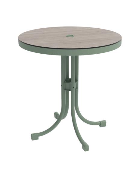 Alexander Rose Bergen 2 Seater Round Dining Set