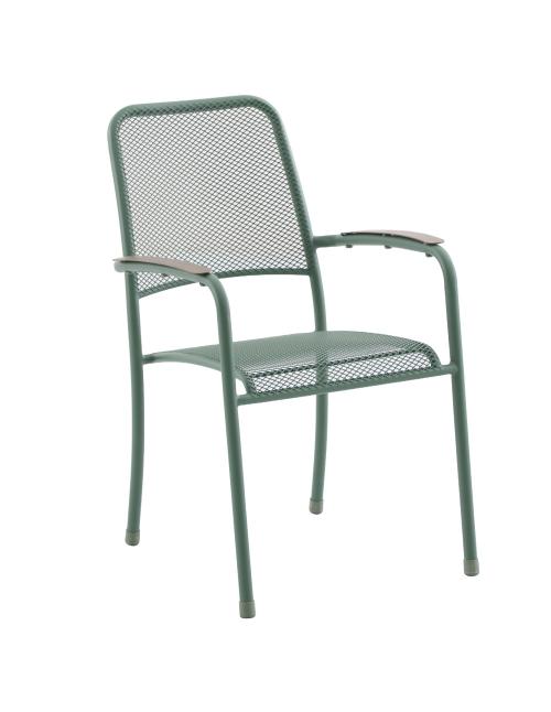 Alexander Rose Bergen 2 Seater Round Dining Set