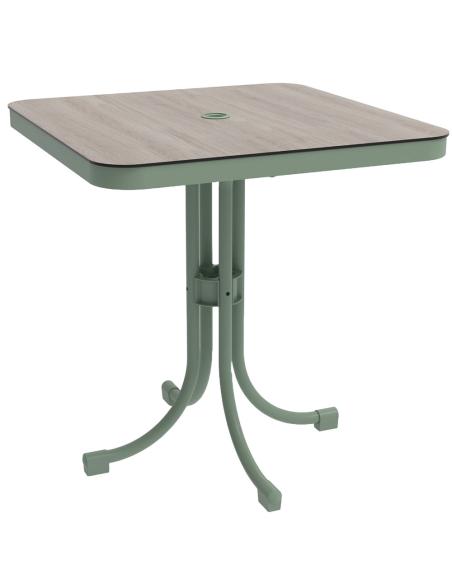 Alexander Rose Bergen 2 Seater Square Dining Set