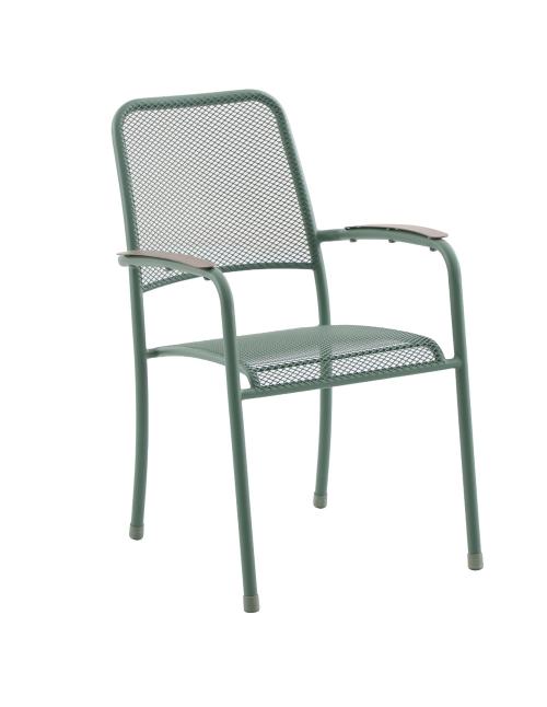 Alexander Rose Bergen 6 Seat Rectangular Dining...