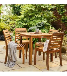Alexander Rose National Trust Cotswold 4 Seater Square...