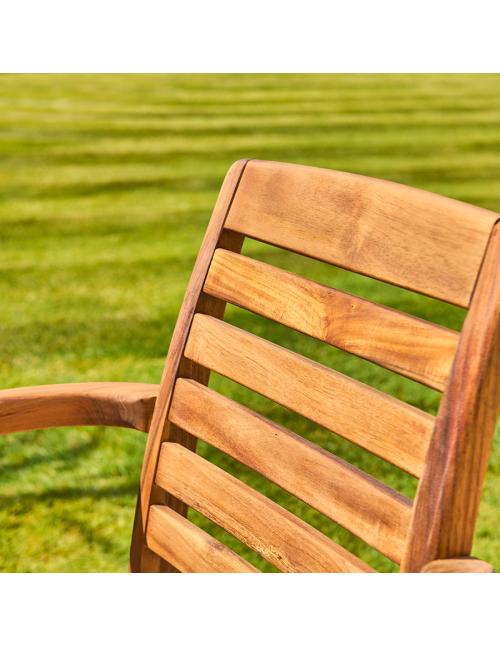 Alexander Rose National Trust Cotswold 4 Seat...