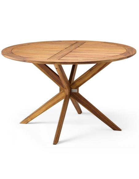 Alexander Rose National Trust Cotswold 4 Seater Round Dining Set