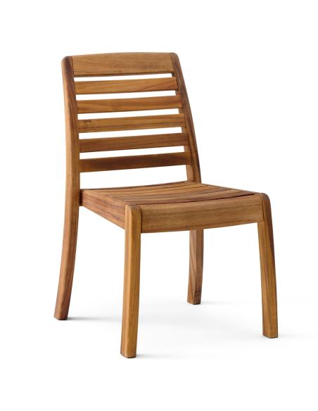 Alexander Rose National Trust Cotswold 4 Seat Round Dining Set