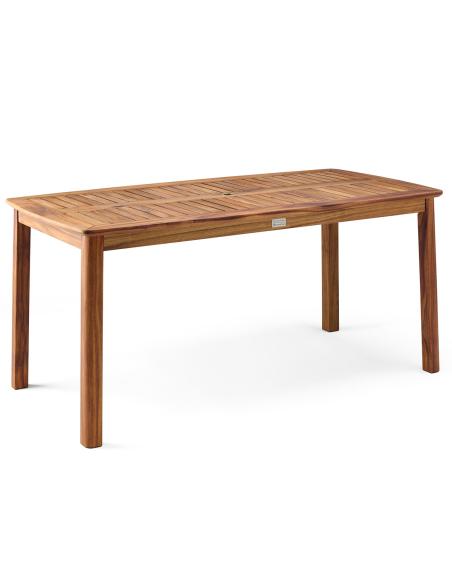 Alexander Rose National Trust Cotswold 6 Seat Rectangular Dining Set