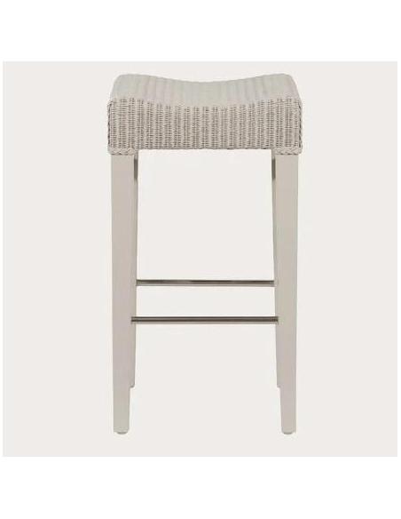Neptune (SET OF 2) Montague Bar Stool in Driftwood (Showroom Model)