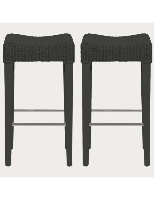 Neptune (SET OF 2) Montague Bar Stool in...