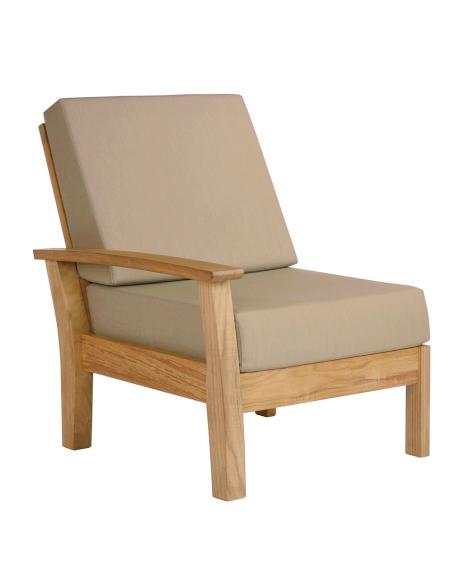 Barlow Tyrie Haven Deep Seating Corner Lounge Set