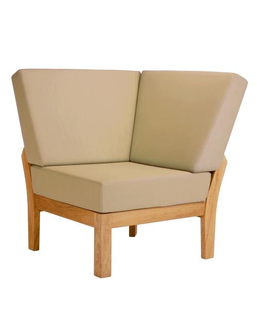 Barlow Tyrie Haven Deep Seating Corner Lounge Set