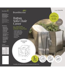 Bramblecrest Sofa Chair Cover FC011PSX