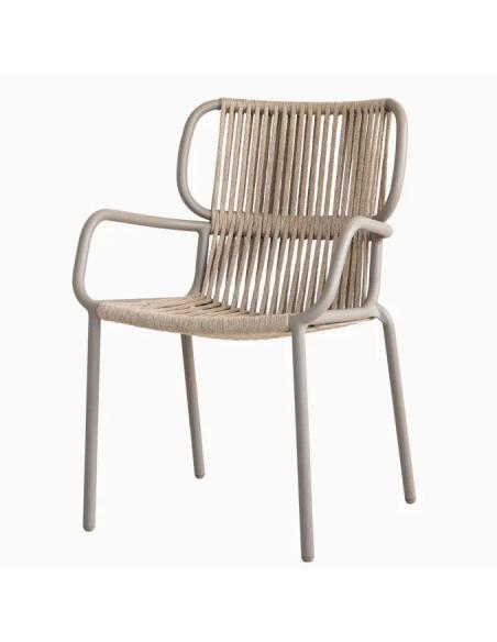 Vincent Sheppard Ribbon Dining Chair - Taupe
