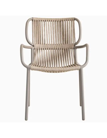 Vincent Sheppard Ribbon Dining Chair - Taupe