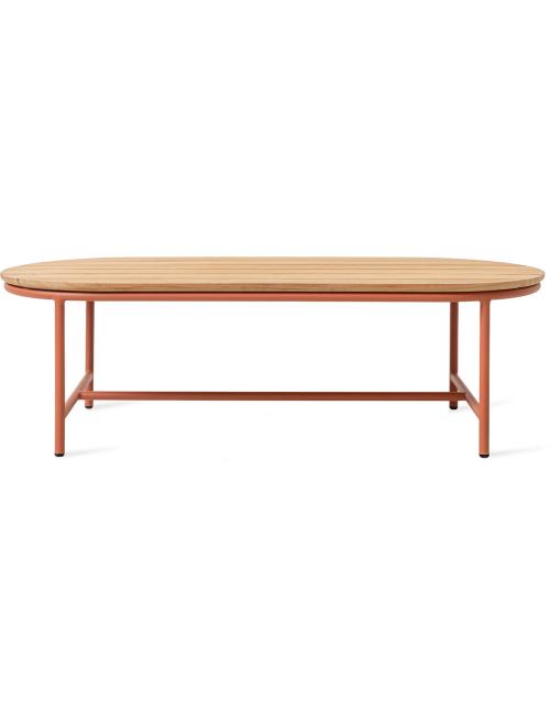 Vincent Sheppard Wicked Coffee Table - Terracotta