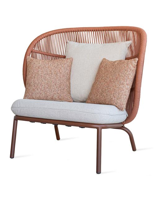 Vincent Sheppard Kodo Cocoon - Rust/Cinnamon