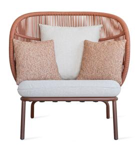Vincent Sheppard Kodo Cocoon - Rust/Cinnamon