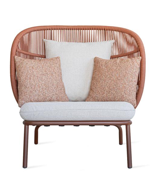 Vincent Sheppard Kodo Cocoon - Rust/Cinnamon