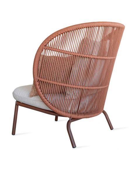 Vincent Sheppard Kodo Cocoon - Rust/Cinnamon
