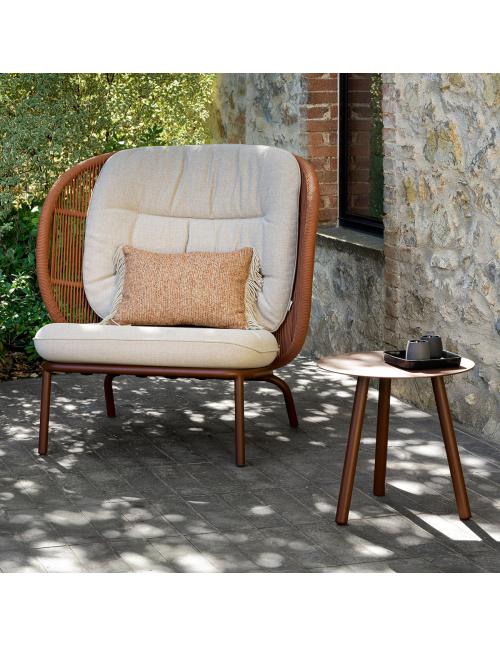 Vincent Sheppard Kodo Cocoon - Rust/Cinnamon