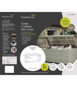 Bramblecrest Large Cushion Box Cover FCCB1X