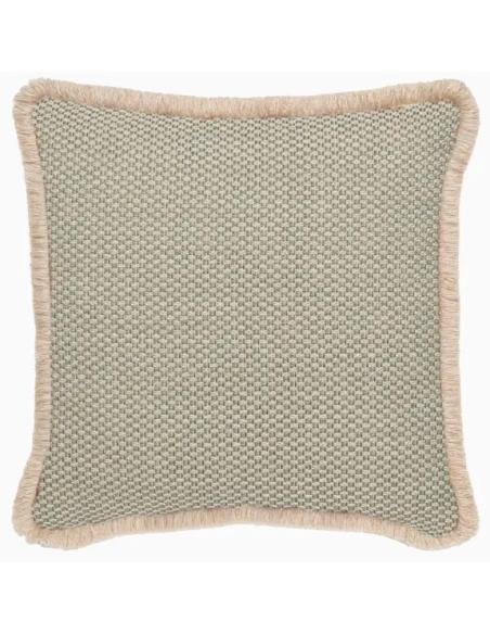 Vincent Sheppard Indira Deco Scatter Cushion 50 x 50 (Short Fringe)