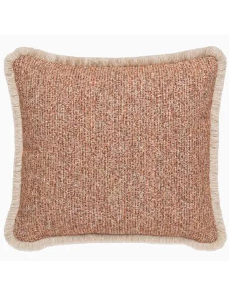 Vincent Sheppard Indira Deco Scatter Cushion 50 x 50 (Short Fringe)