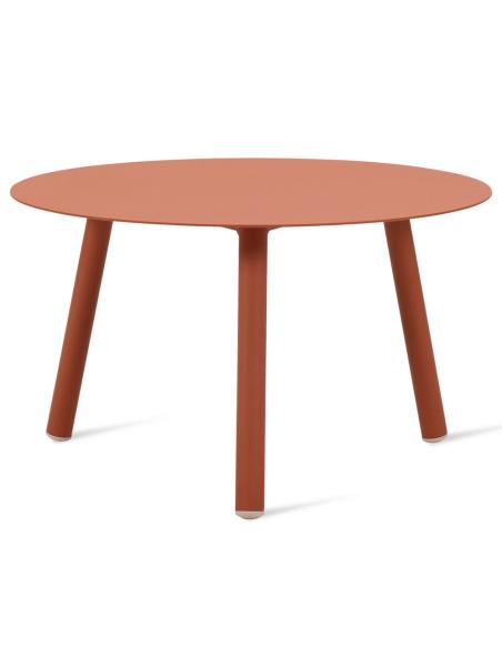 Vincent Sheppard 60cm Lilo Coffee Table - Terracotta