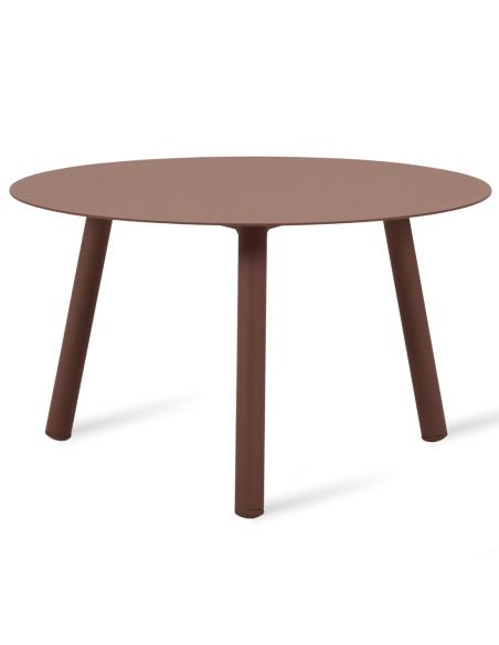 Vincent Sheppard 60cm Lilo Coffee Table - Rust
