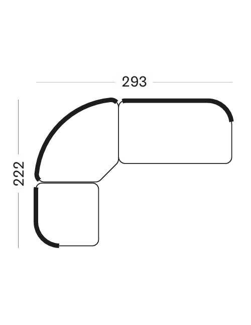 Vincent Sheppard Kodo Modular (Set 6) Cover PC028