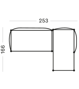 Vincent Sheppard Lento Modular (Set 1) Cover PC035