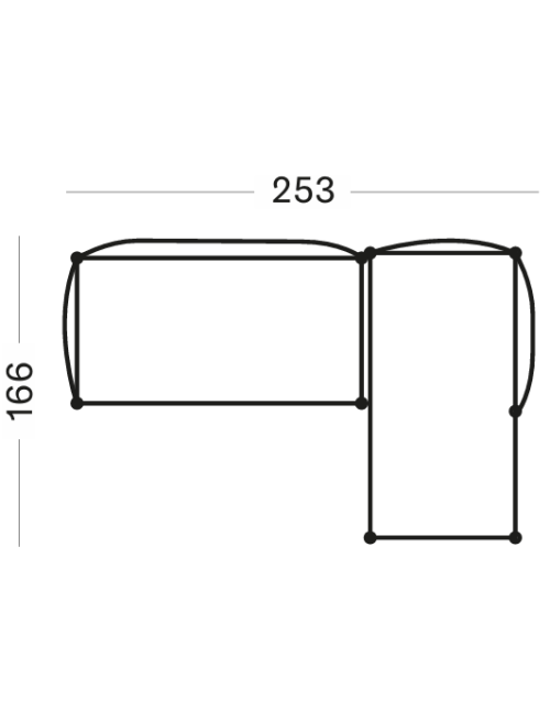 Vincent Sheppard Lento Modular (Set 1) Cover PC035