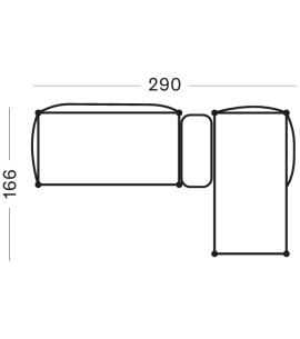 Vincent Sheppard Lento Modular (Set 3) Cover PC037