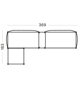 Vincent Sheppard Lento Modular (Set 8) Cover PC042