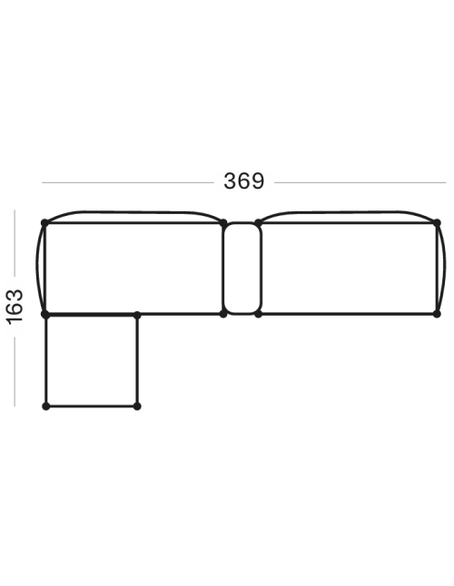 Vincent Sheppard Lento Modular (Set 8) Cover PC042